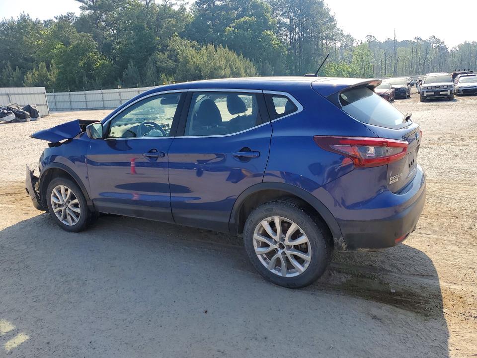 Aukcja sprzedaży 2021 Nissan Rogue Sport, vin: JN1BJ1AW4MW430571, numer aukcji: 50890576