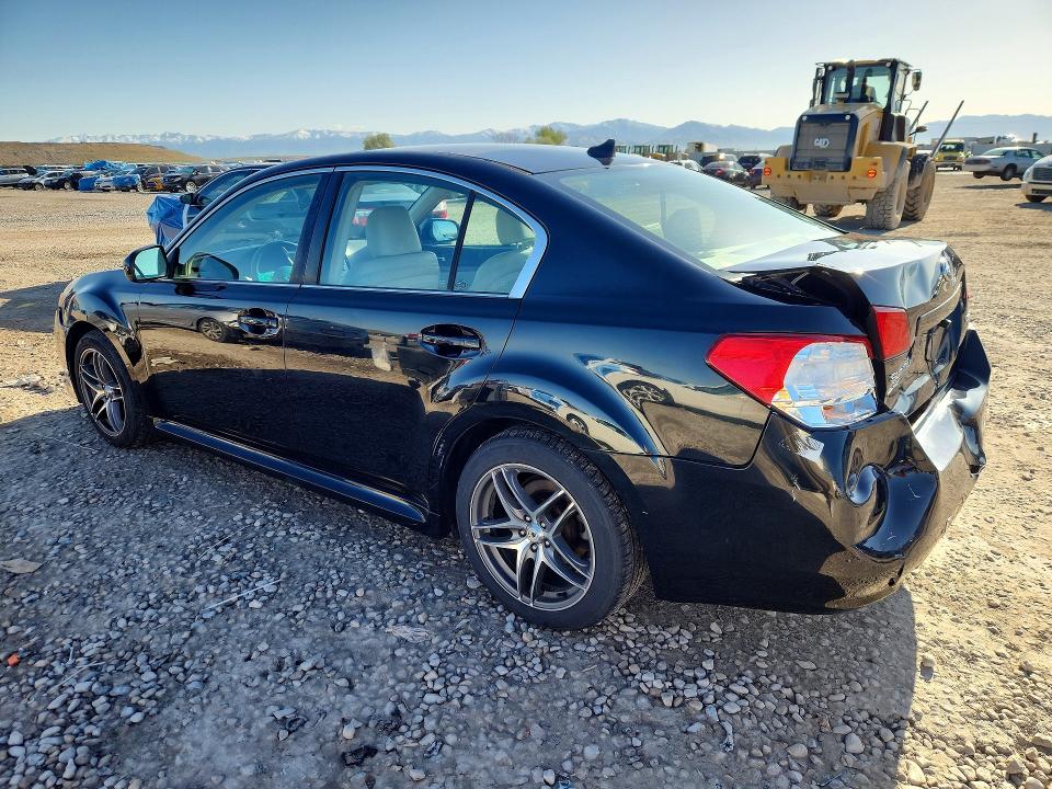 2011 Subaru Legacy მანქანა იყიდება აუქციონზე, vin: 4S3BMCK61B3248419, აუქციონის ნომერი: 51476026