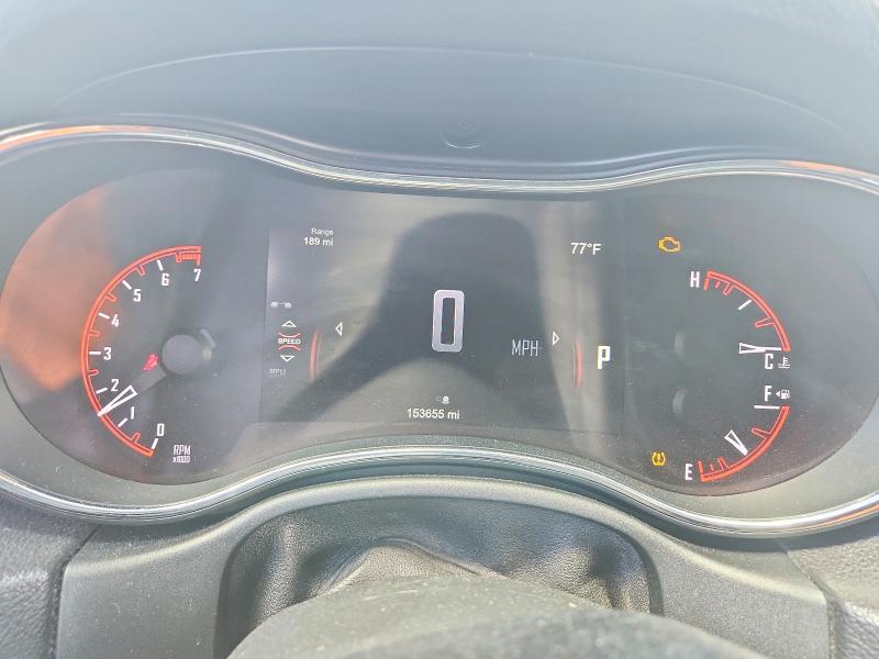 2014 Dodge Durango მანქანა იყიდება აუქციონზე, vin: 1C4RDHDG9EC561529, აუქციონის ნომერი: 49643206