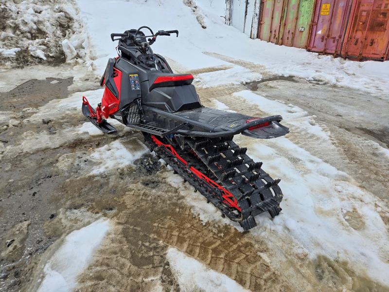 Aukcja sprzedaży 2022 Pol 850 Pro Rmk Matryx, vin: SN1TGM8R3NC829070, numer aukcji: 49094796