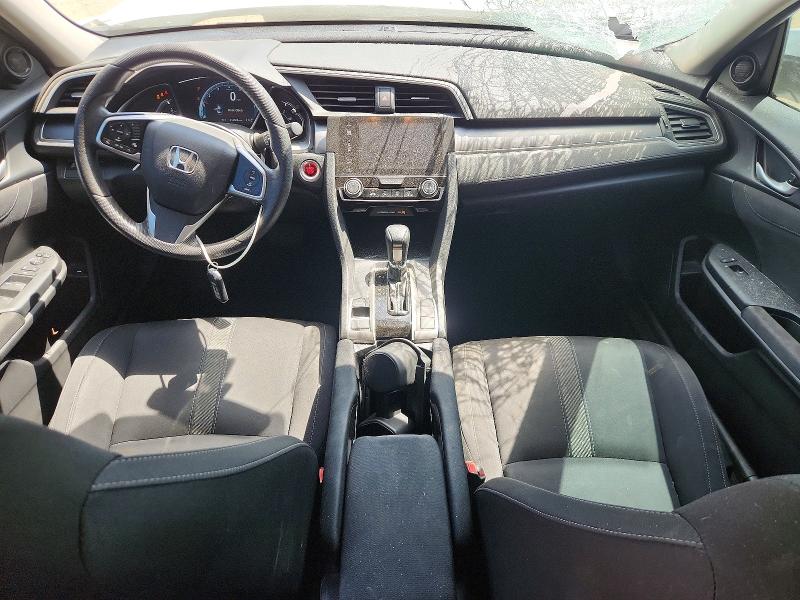 50331156 :رقم المزاد ، 19XFC2F72GE041961 vin ، 2016 Honda Civic مزاد بيع
