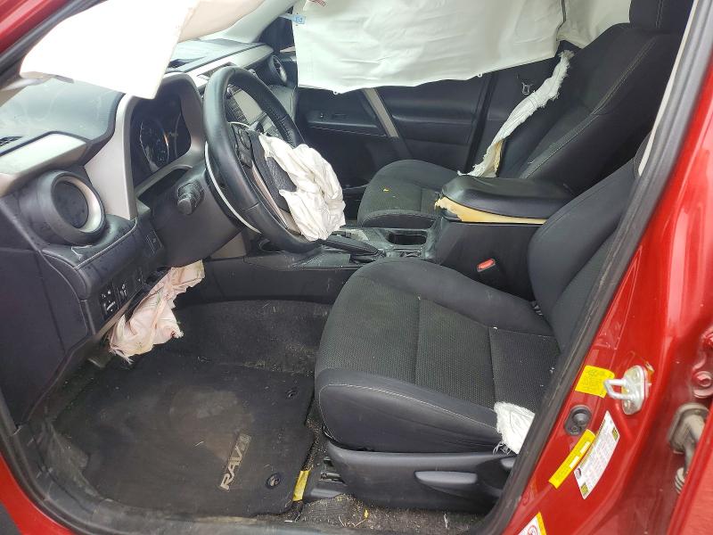 Aukcja sprzedaży 2016 Toyota Rav4, vin: 2T3WFREV4GW261235, numer aukcji: 51179176