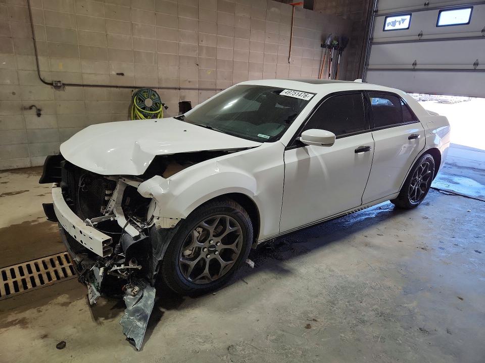 Aukcja sprzedaży 2016 Chrysler 300, vin: 2C3CCAGG9GH244432, numer aukcji: 49751476