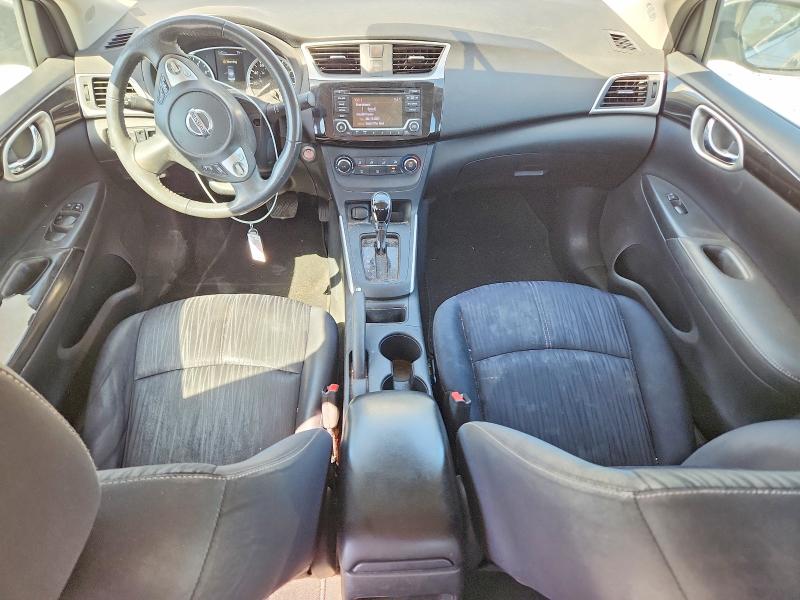 Продажа на аукционе авто 2017 Nissan Sentra, vin: 3N1AB7AP8HY241215, номер лота: 50344286