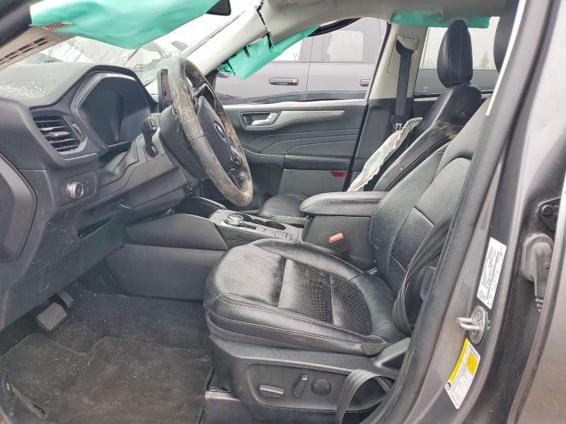 Aukcja sprzedaży 2022 Ford Escape, vin: 1FMCU9J94NUA54528, numer aukcji: 49851306