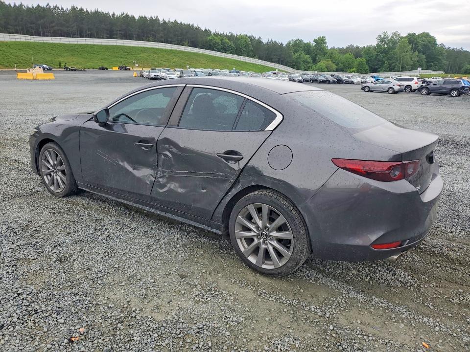 Aukcja sprzedaży 2021 Mazda 3, vin: JM1BPABL7M1326010, numer aukcji: 51995346