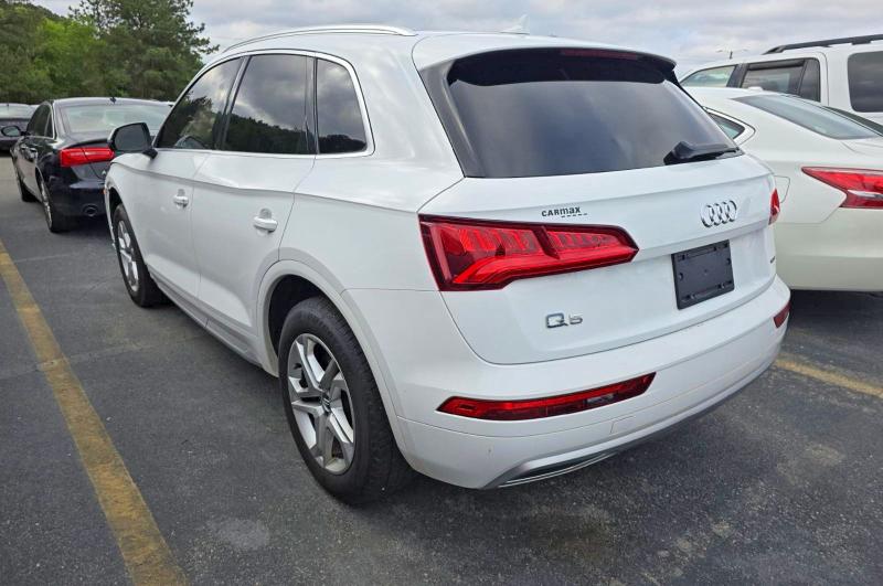 Aukcja sprzedaży 2019 Audi Q5, vin: WA1ANAFY5K2141656, numer aukcji: 51622566