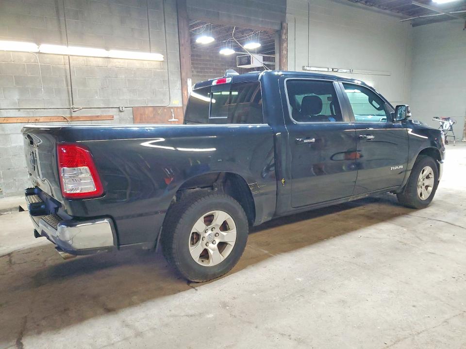 Продажа на аукционе авто 2019 Ram 1500, vin: 1C6RREFT7KN851477, номер лота: 48487676