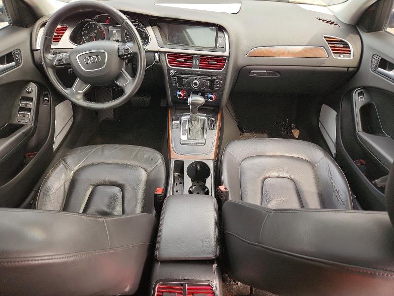 Продаж на аукціоні авто 2015 Audi A4, vin: WAUAFAFL8FN017017, номер лоту: 51033666