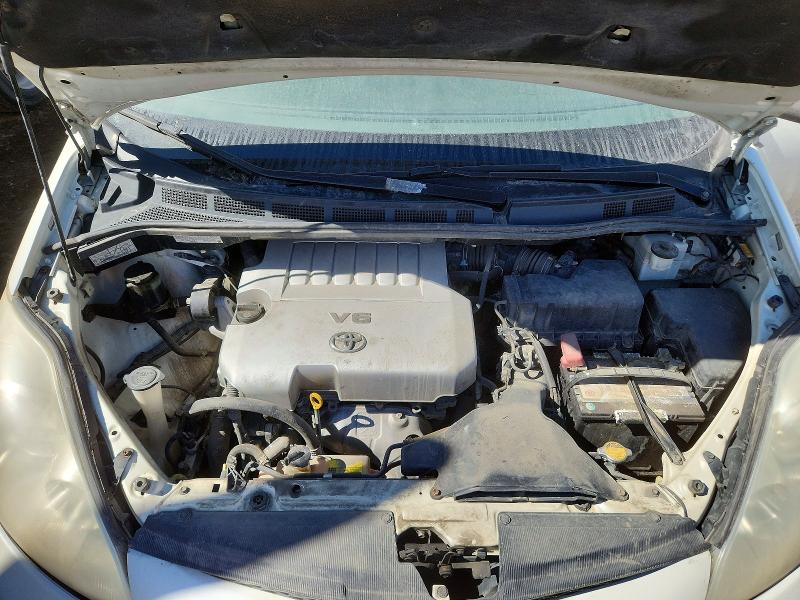 2009 Toyota Sienna მანქანა იყიდება აუქციონზე, vin: 5TDZK29C09S231050, აუქციონის ნომერი: 46347756