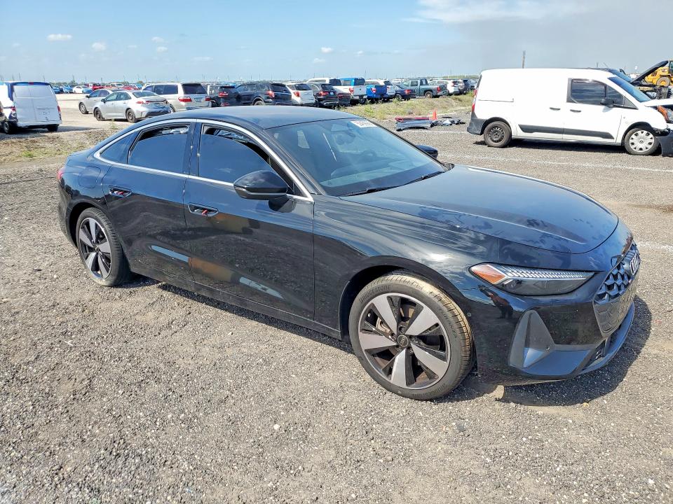 50459966 :رقم المزاد ، WAU2BCFU0SN046445 vin ، 2025 Audi A5 مزاد بيع