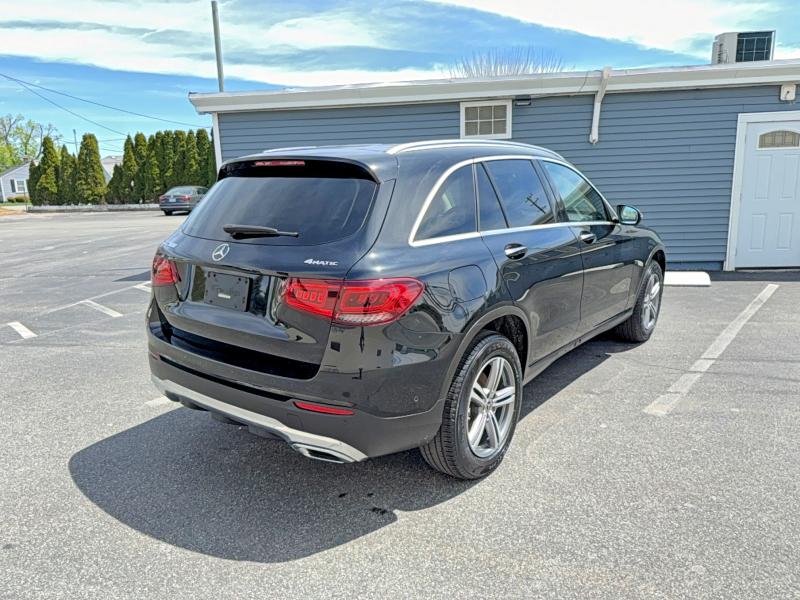 Продажа на аукционе авто 2021 Mercedes-benz Glc, vin: W1N0G8EB9MV311190, номер лота: 52009506