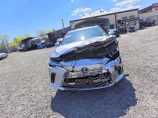 78282455 :رقم المزاد ، 2T2BBMCA9TC112624 vin ، 2026 Lexus Rx 350h مزاد بيع