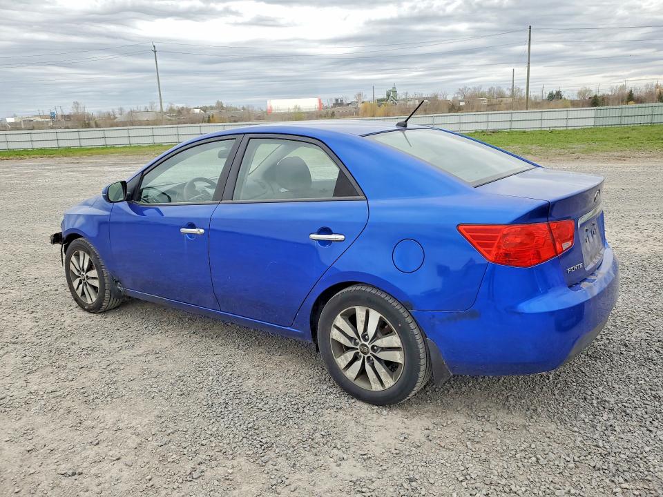 Aukcja sprzedaży 2013 Kia Forte, vin: KNAFU4A28D5674344, numer aukcji: 51479986