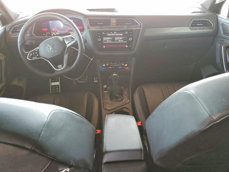 Продаж на аукціоні авто 2022 Volkswagen Tiguan, vin: 3VVCB7AX2NM078460, номер лоту: 50825146
