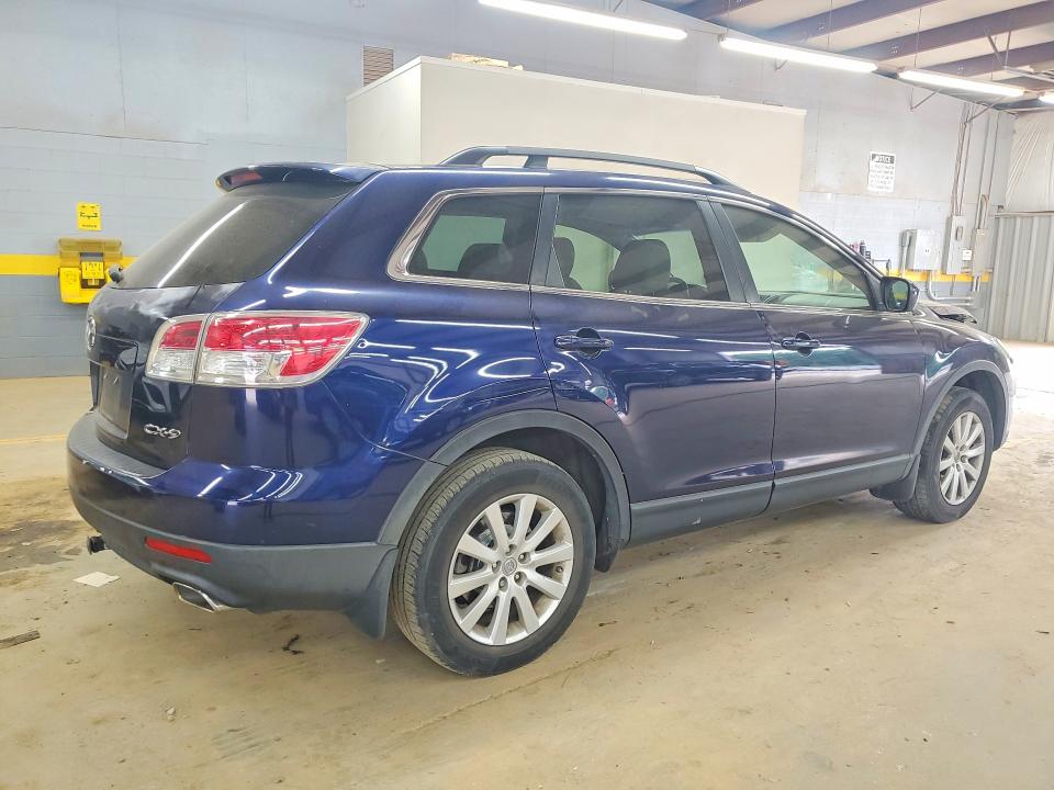 51207036 :رقم المزاد ، JM3TB28Y370107347 vin ، 2007 Mazda Cx-9 مزاد بيع