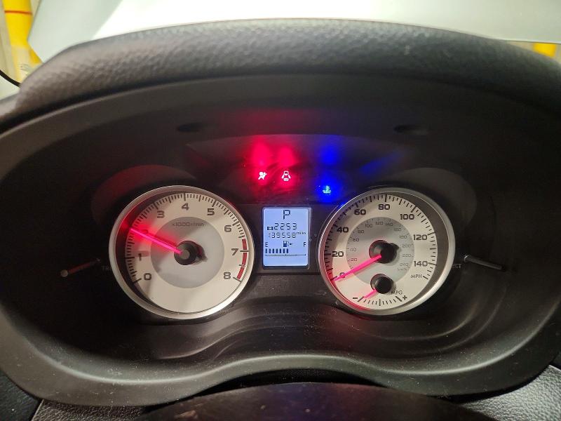 Продажа на аукционе авто 2013 Subaru Impreza, vin: JF1GPAB69DH838784, номер лота: 51769516