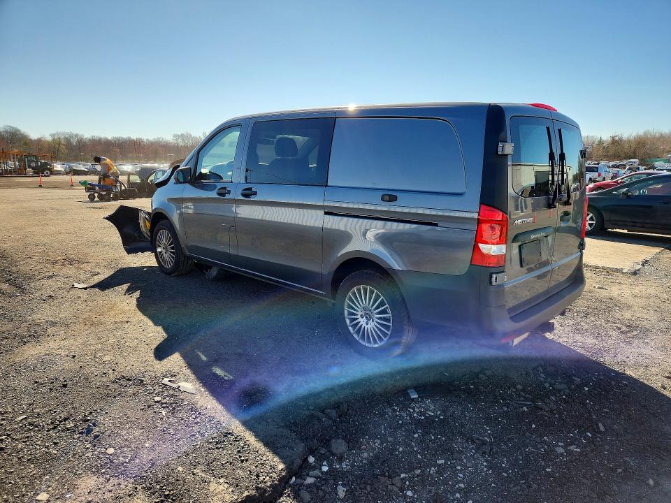 49184896 :رقم المزاد ، W1YV0BEY2P4297593 vin ، 2023 Mercedes-benz Metris مزاد بيع