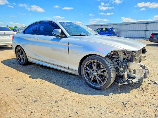 Продаж на аукціоні авто 2016 Bmw M235i, vin: WBA1J7C54GV360562, номер лоту: 51283366