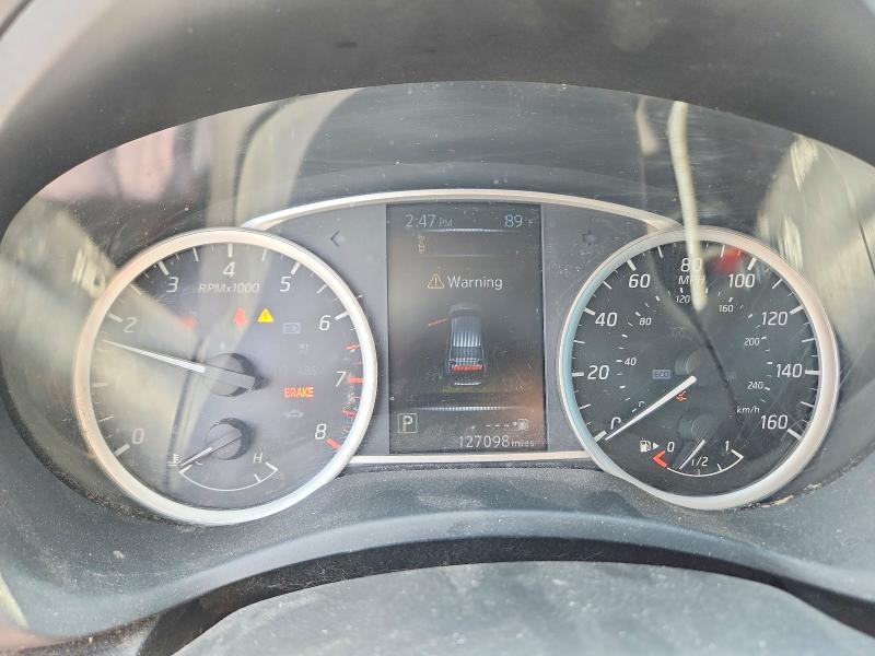 2018 Nissan Sentra მანქანა იყიდება აუქციონზე, vin: 3N1AB7AP3JY294183, აუქციონის ნომერი: 51427766