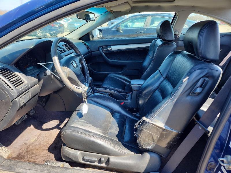 Auction sale of the 2003 Honda Accord, vin: 1HGCM82663A000179, lot number: 48858466