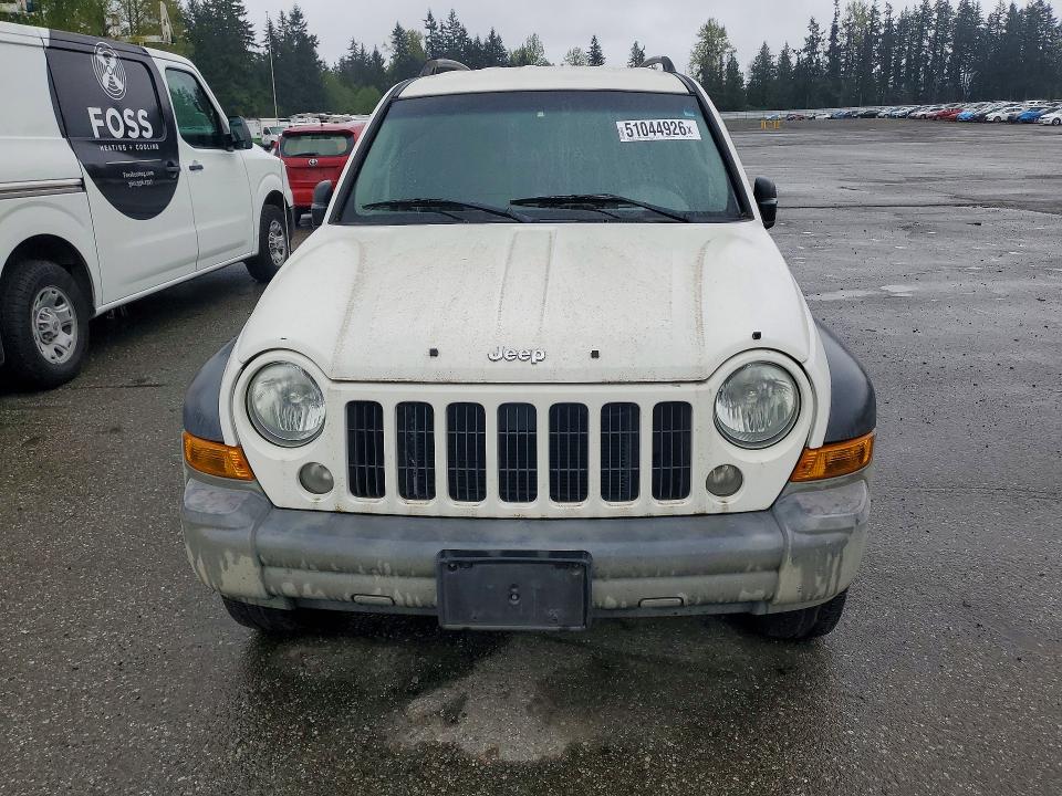 Aukcja sprzedaży 2005 Jeep Liberty, vin: 1J4GL48K25W522811, numer aukcji: 51044926