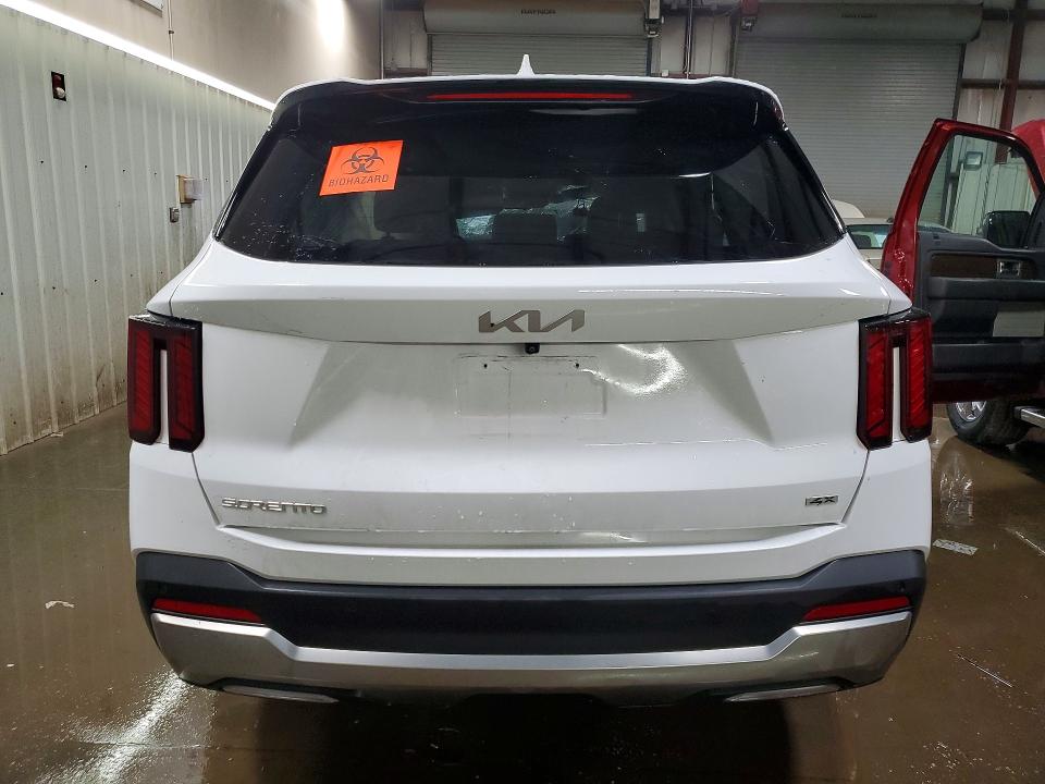 48792916 :رقم المزاد ، 5XYRLDJC4RG286893 vin ، 2024 Kia Sorento مزاد بيع