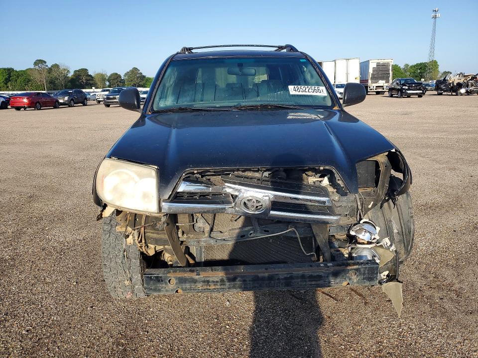 Aukcja sprzedaży 2005 Toyota 4runner, vin: JTEZU14R550046274, numer aukcji: 48522566