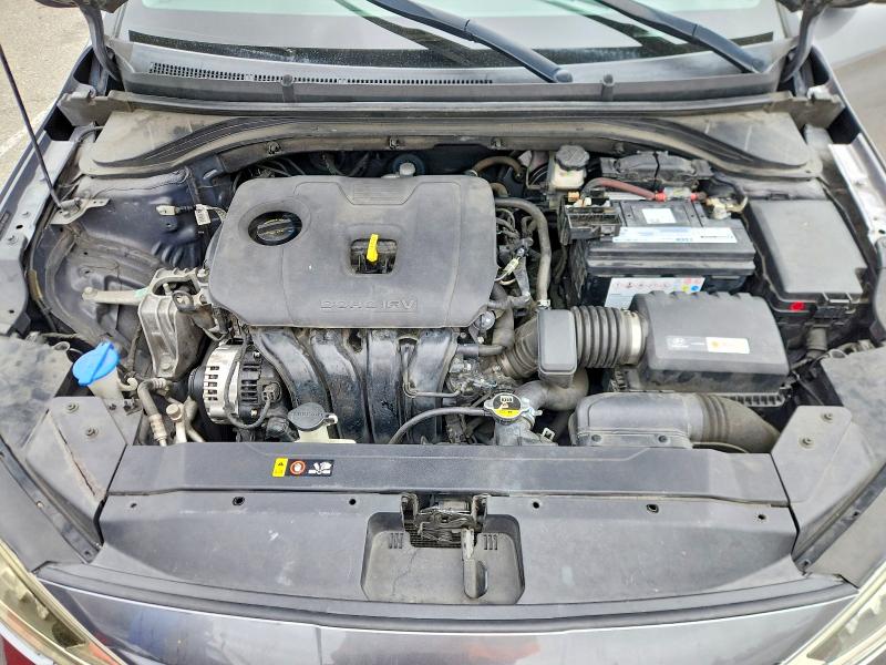 Продаж на аукціоні авто 2019 Hyundai Elantra, vin: 5NPD74LF8KH406604, номер лоту: 50773946