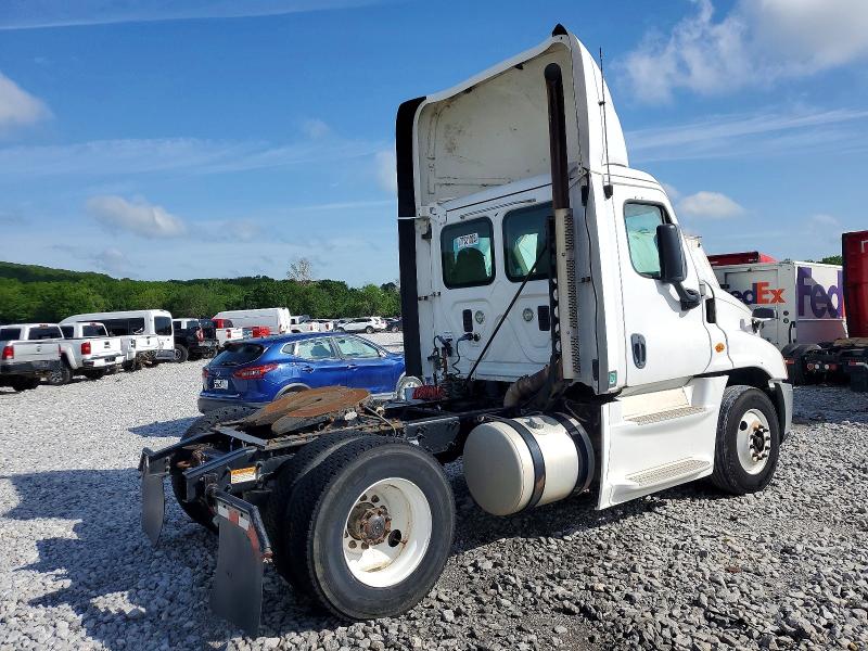 Aukcja sprzedaży 2014 Freightliner Cascadia, vin: 1FUBGEDV4ELFW8390, numer aukcji: 77531025