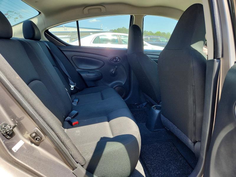 2017 Nissan Versa მანქანა იყიდება აუქციონზე, vin: 3N1CN7AP1HL861191, აუქციონის ნომერი: 49814726