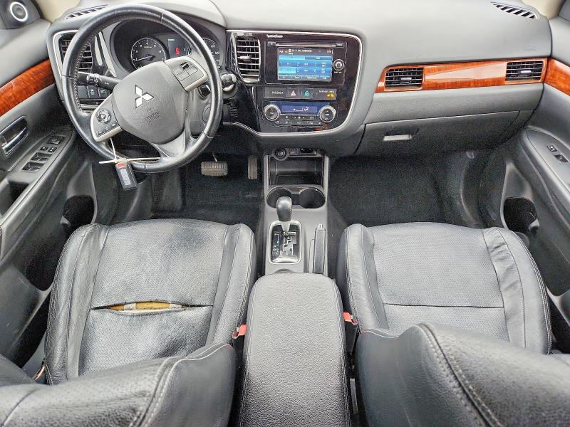 Продажа на аукционе авто 2014 Mitsubishi Outlander, vin: JA4AZ3A32EZ011342, номер лота: 49882986