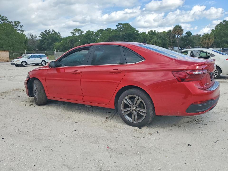 Продаж на аукціоні авто 2023 Volkswagen Jetta, vin: 3VW7M7BU4PM038301, номер лоту: 48544196