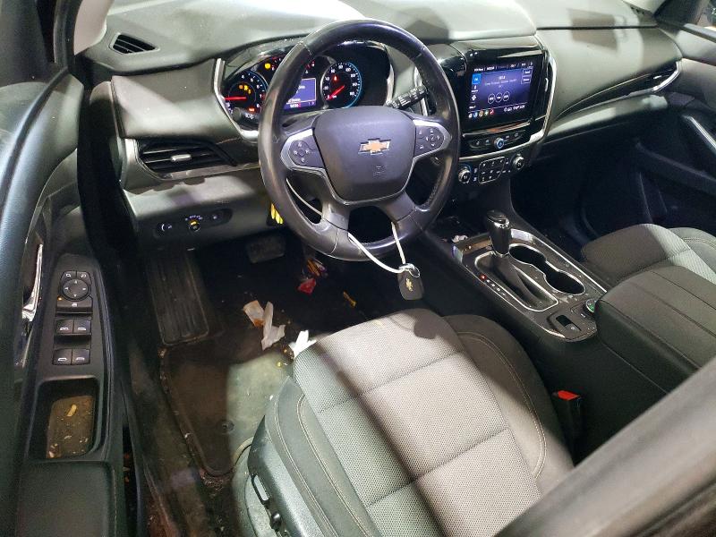 Aukcja sprzedaży 2020 Chevrolet Traverse, vin: 1GNEVGKW8LJ323199, numer aukcji: 49823876