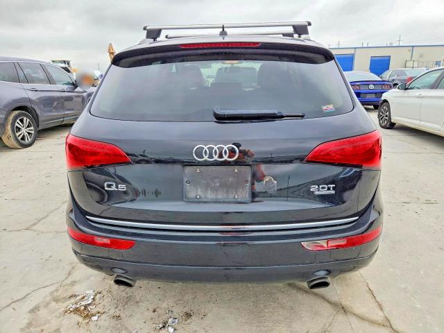 Продажа на аукционе авто 2016 Audi Q5, vin: WA1C2AFP0GA060182, номер лота: 49372556