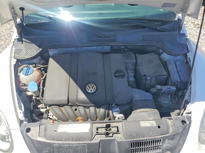 50098446 :رقم المزاد ، 3VWFP7ATXDM654138 vin ، 2013 Volkswagen Beetle مزاد بيع