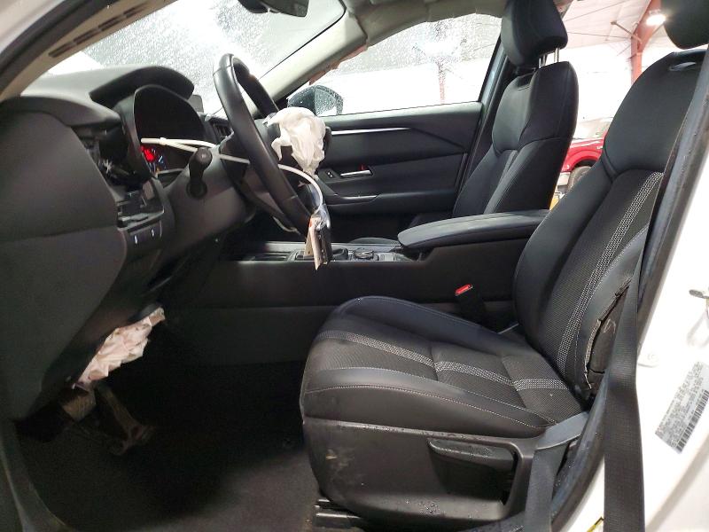 2024 Mazda Cx-50 მანქანა იყიდება აუქციონზე, vin: 7MMVABAM4RN163301, აუქციონის ნომერი: 51687536