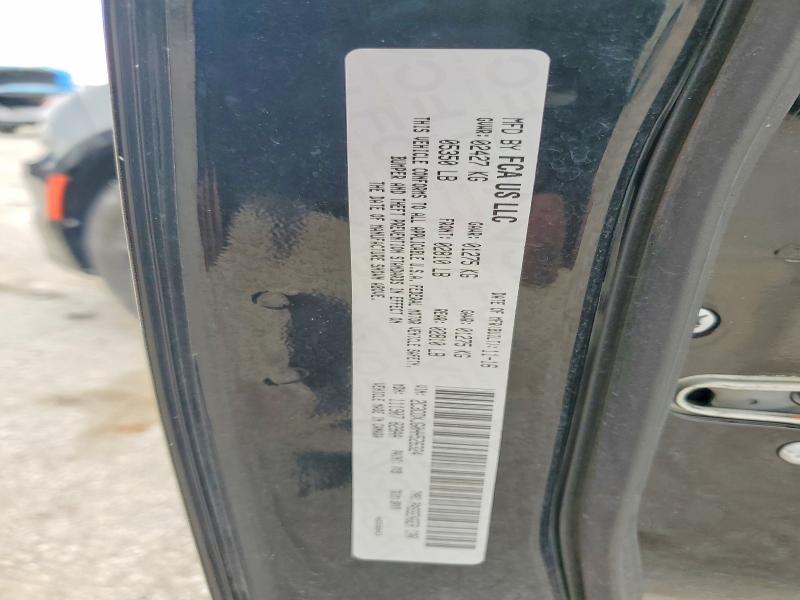 2017 Dodge Charger მანქანა იყიდება აუქციონზე, vin: 2C3CDXJG0HH526324, აუქციონის ნომერი: 48818206