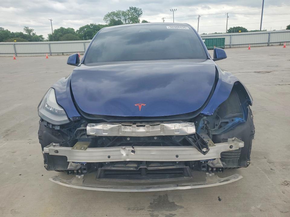 Продаж на аукціоні авто 2021 Tesla Model Y, vin: 5YJYGDEE6MF180375, номер лоту: 50308436