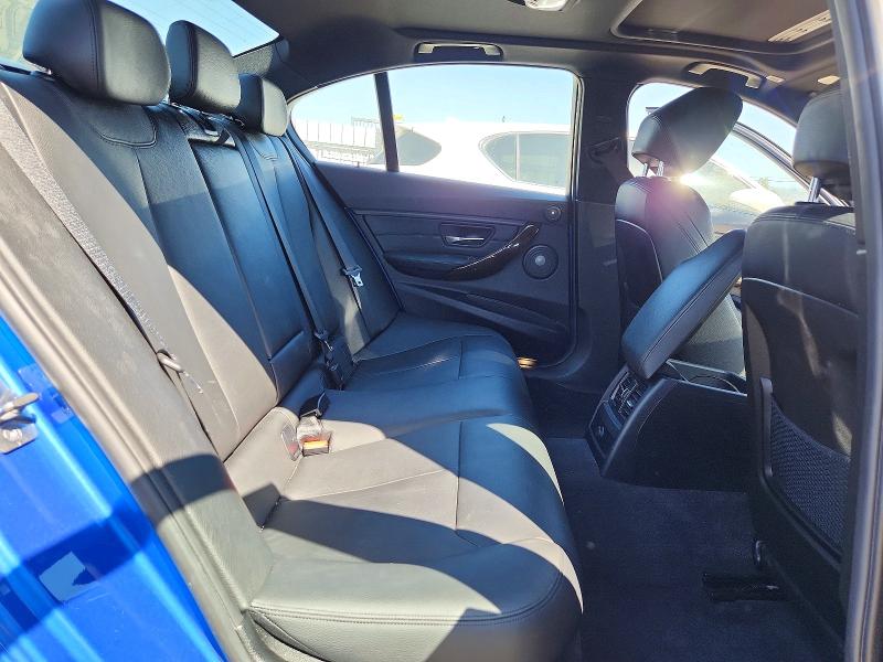 Aukcja sprzedaży 2015 Bmw 328, vin: WBA3C1C53FK121035, numer aukcji: 51854966