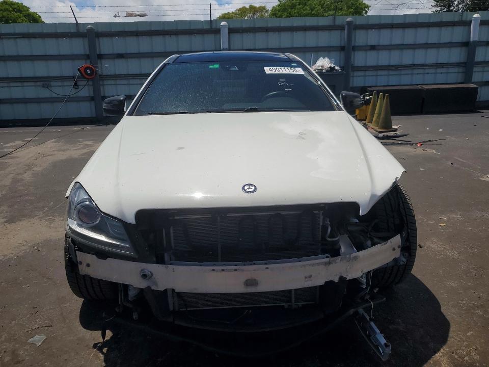 Aukcja sprzedaży 2014 Mercedes-benz C, vin: WDDGJ5HB1EG167681, numer aukcji: 49011156