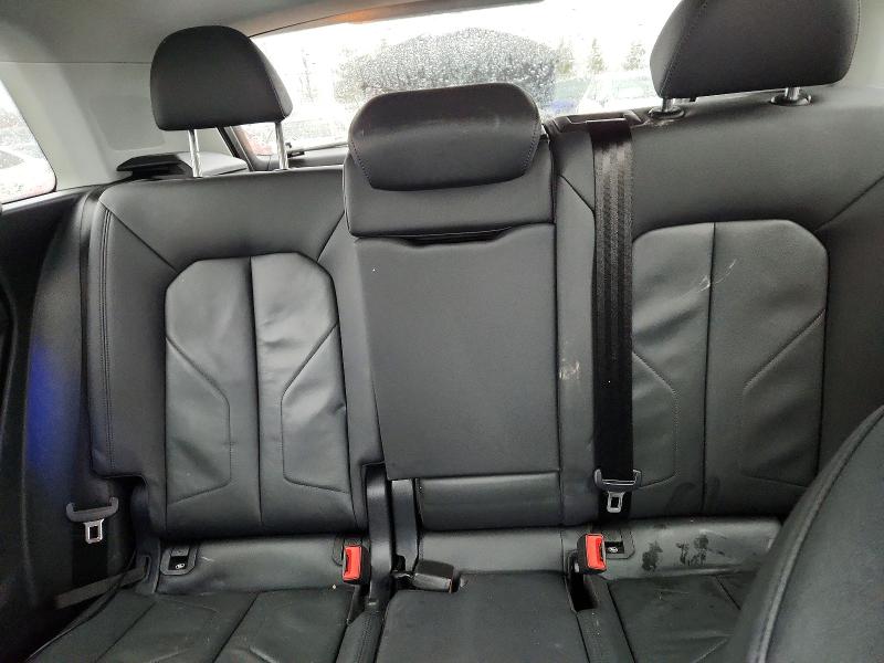 2020 Audi Q3 მანქანა იყიდება აუქციონზე, vin: WA1FECF3XL1077059, აუქციონის ნომერი: 49107806
