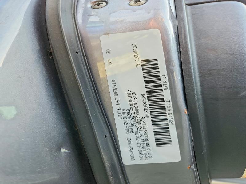 Aukcja sprzedaży 2008 Subaru Legacy, vin: 4S3BL626X87213318, numer aukcji: 46326166