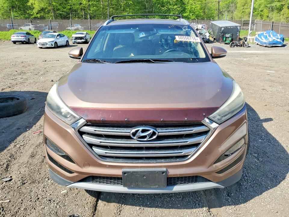 Aukcja sprzedaży 2017 Hyundai Tucson, vin: KM8J3CA22HU358150, numer aukcji: 50556716