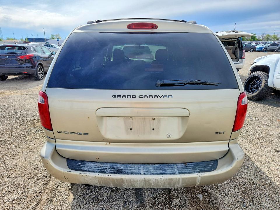 Aukcja sprzedaży 2007 Dodge Grand Caravan, vin: 2D4GP44L97R119397, numer aukcji: 51769026