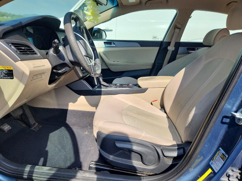 Продажа на аукционе авто 2016 Hyundai Sonata, vin: 5NPE24AF9GH413865, номер лота: 51163166