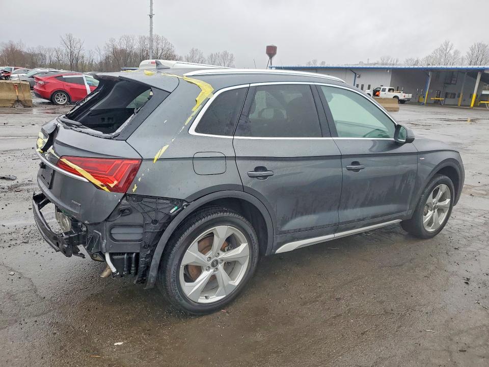 Продаж на аукціоні авто 2023 Audi Q5, vin: WA1EAAFY9P2152213, номер лоту: 47376026