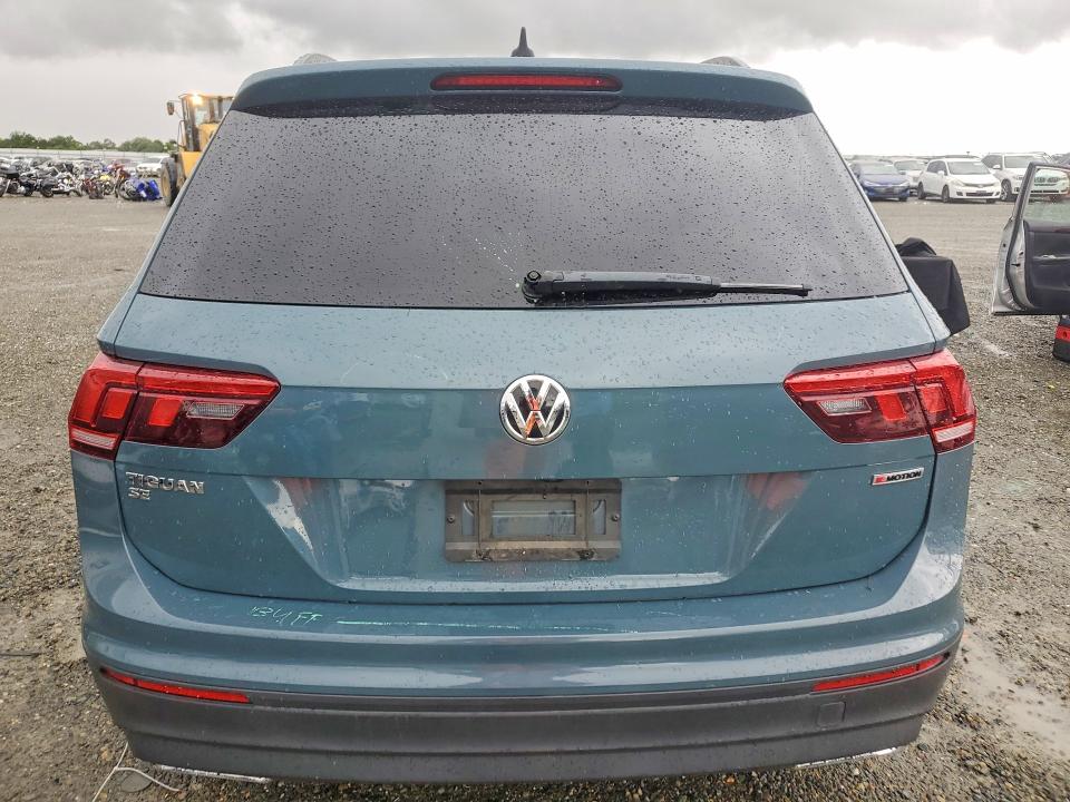 Продаж на аукціоні авто 2019 Volkswagen Tiguan, vin: 3VV2B7AX9KM159723, номер лоту: 50659046