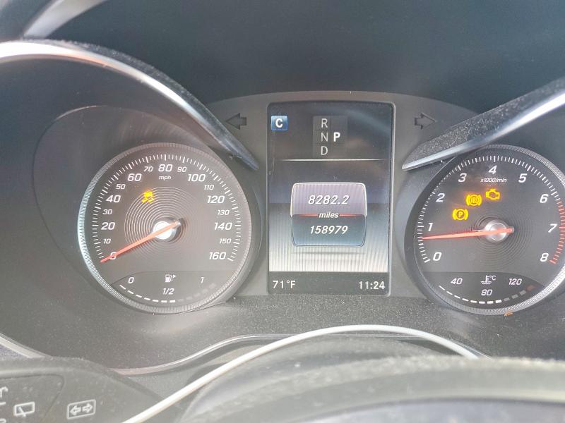 Продаж на аукціоні авто 2017 Mercedes-benz Glc, vin: WDC0G4JBXHF129577, номер лоту: 50126146