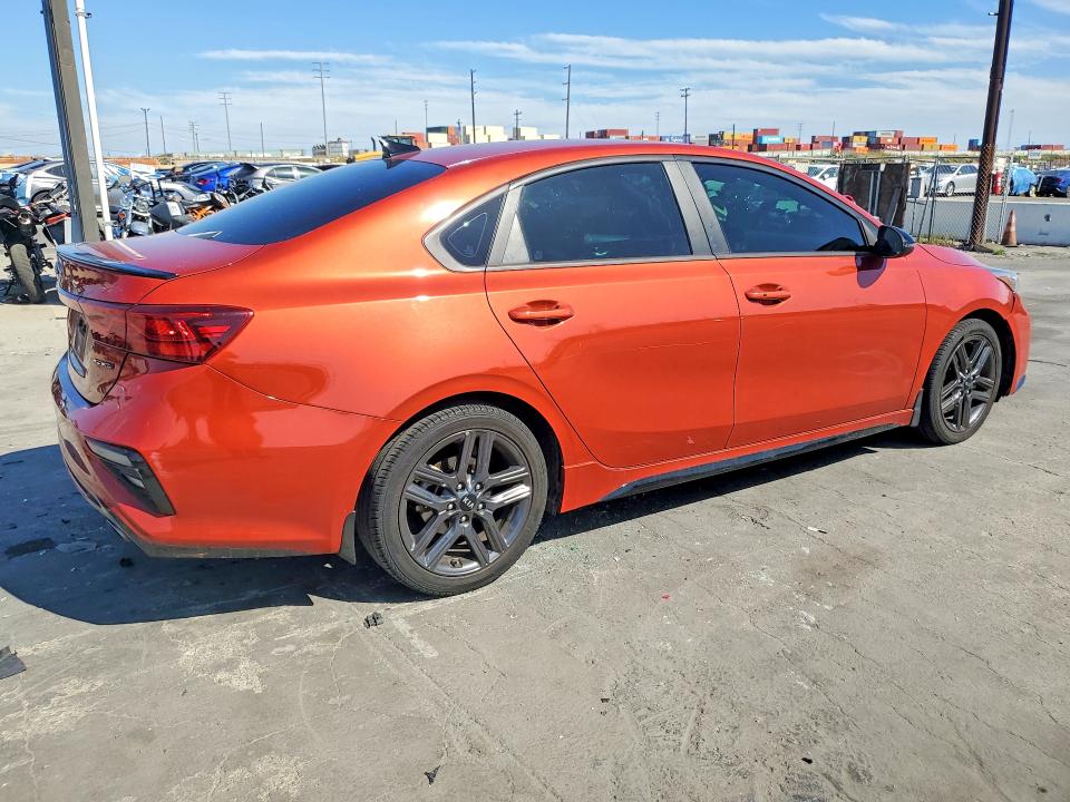 Продаж на аукціоні авто 2021 Kia Forte, vin: 3KPF34AD6ME379903, номер лоту: 48530826
